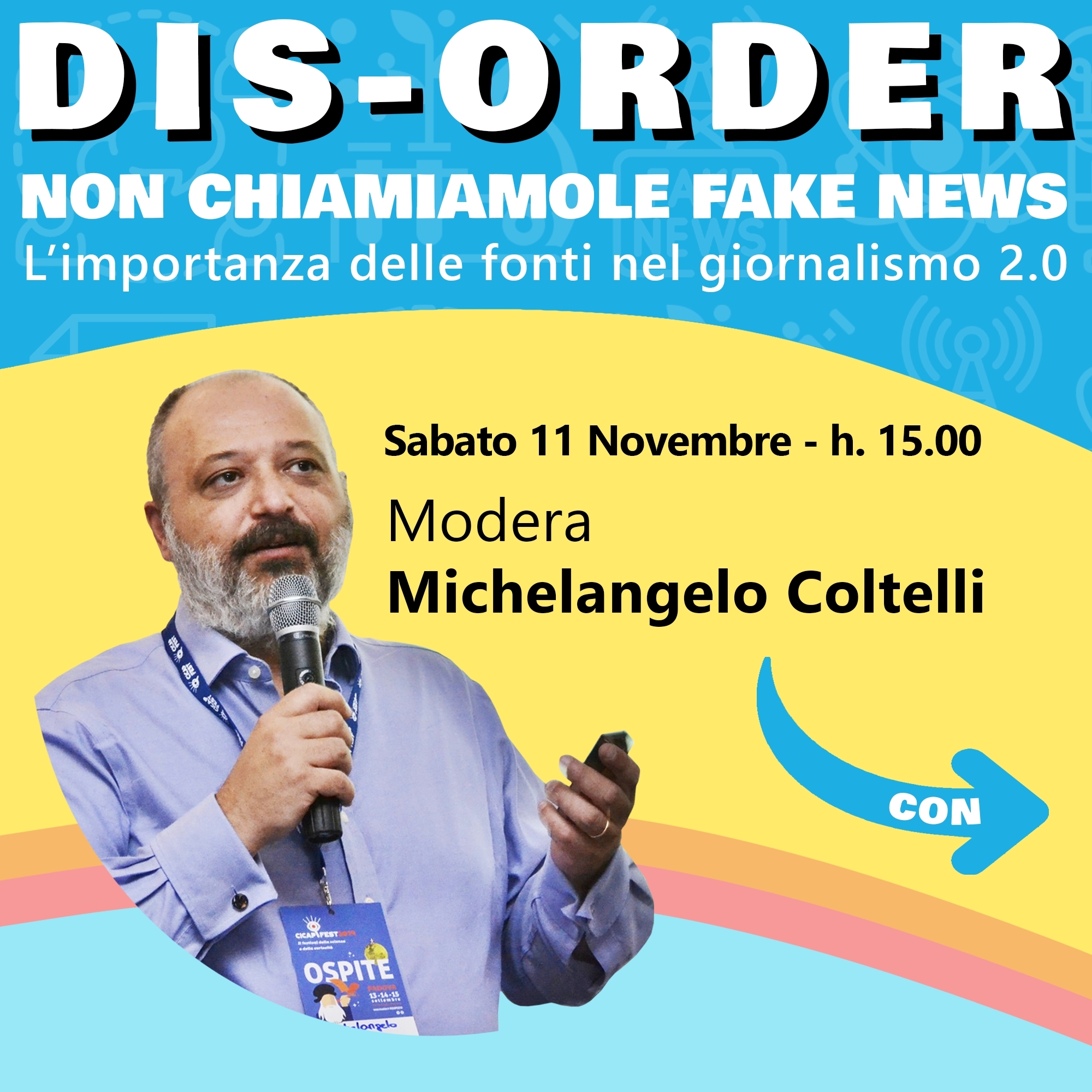 Michelangelo Coltelli Michelangelo Coltelli