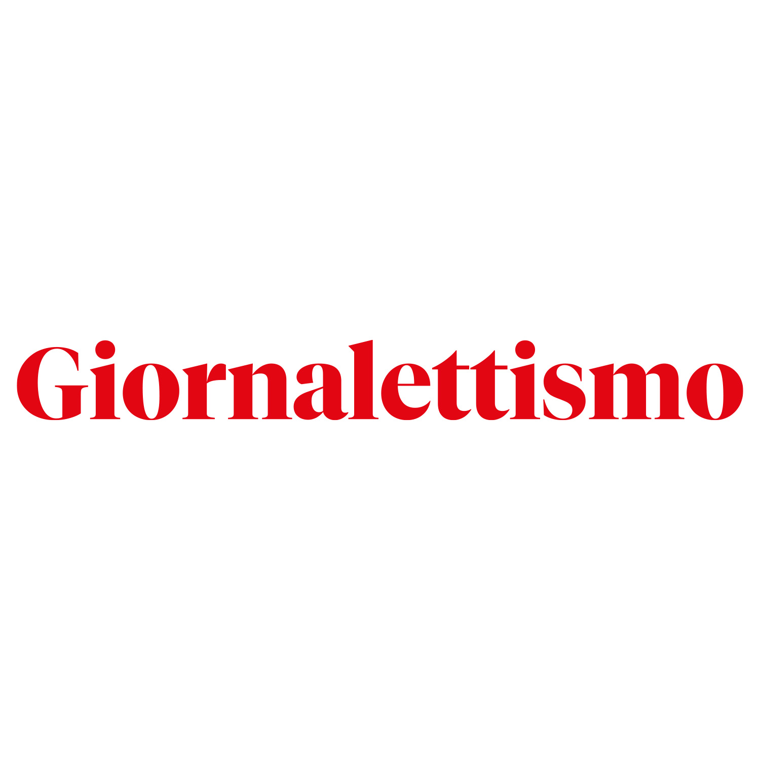GIORNALETTISMO